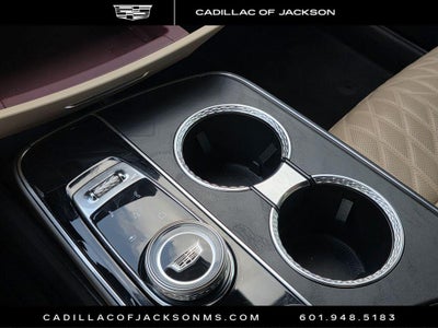 2024 Cadillac LYRIQ Sport 3