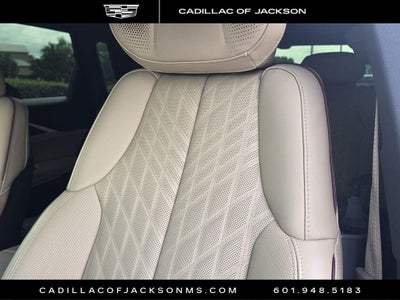 2024 Cadillac LYRIQ Sport 3