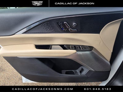 2024 Cadillac LYRIQ Sport 3