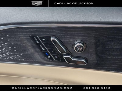2024 Cadillac LYRIQ Sport 3