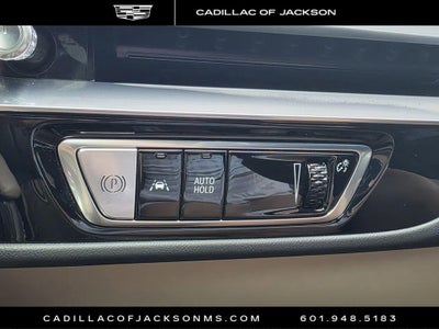 2024 Cadillac LYRIQ Sport 3