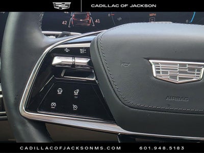 2024 Cadillac LYRIQ Sport 3