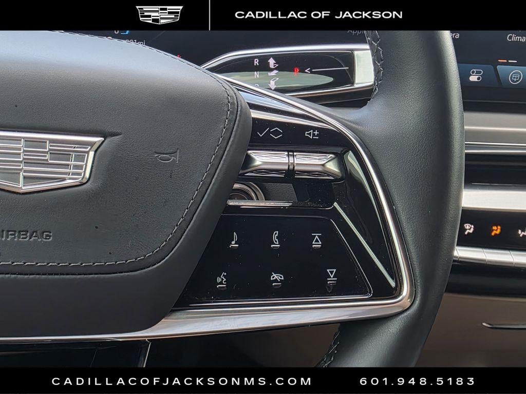 2024 Cadillac LYRIQ Sport 3
