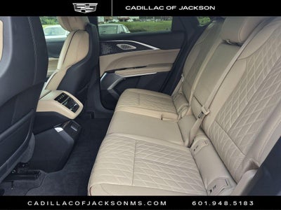 2024 Cadillac LYRIQ Sport 3