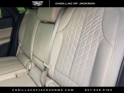 2024 Cadillac LYRIQ Sport 3