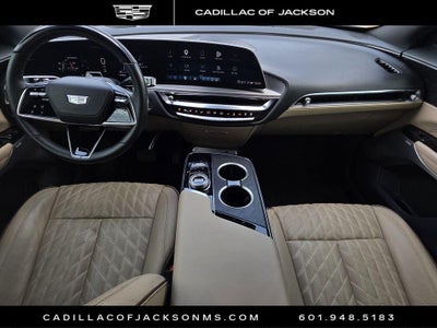 2024 Cadillac LYRIQ Sport 3