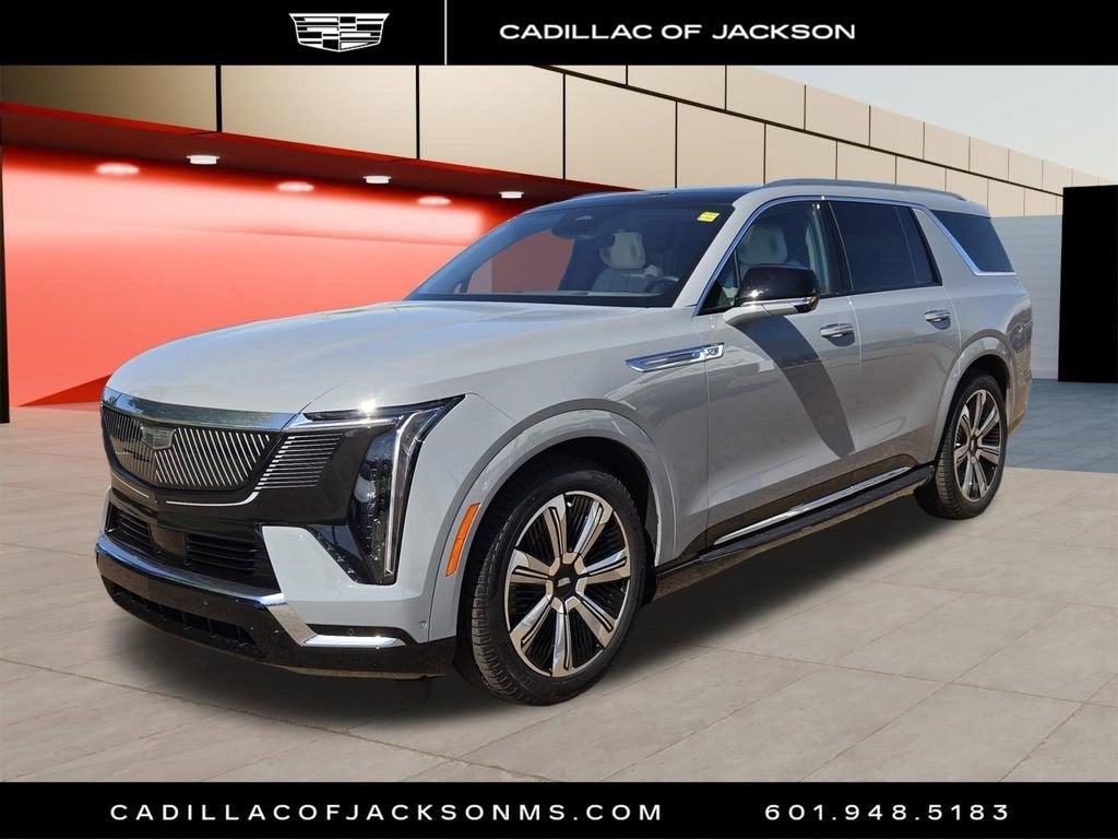 2026 Cadillac ESCALADE IQL Luxury