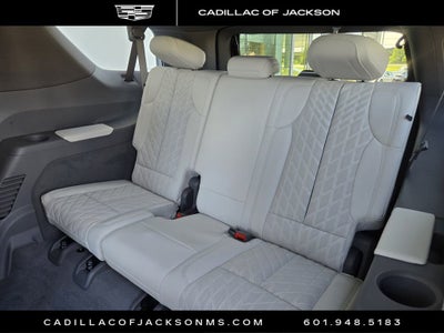 2026 Cadillac ESCALADE IQL Luxury