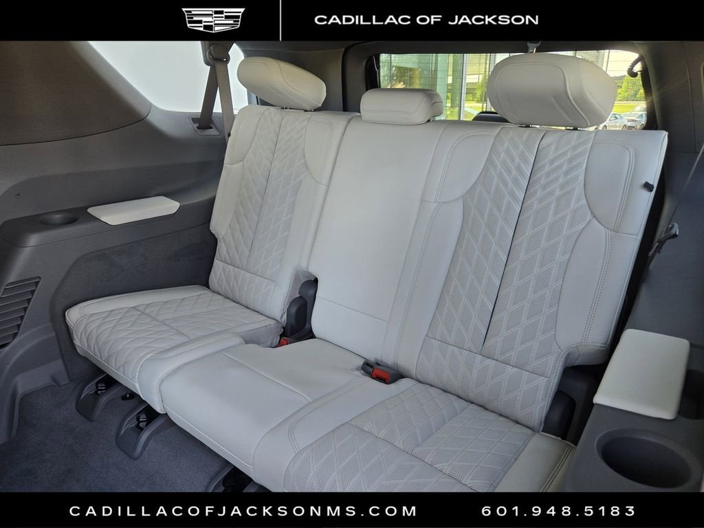 2026 Cadillac ESCALADE IQL Luxury