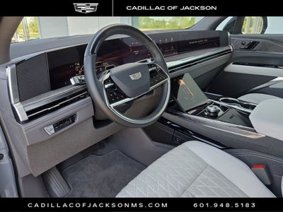 2026 Cadillac ESCALADE IQL Luxury
