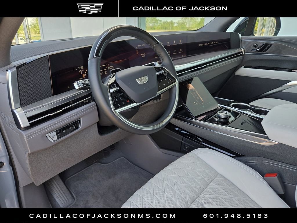 2026 Cadillac ESCALADE IQL Luxury