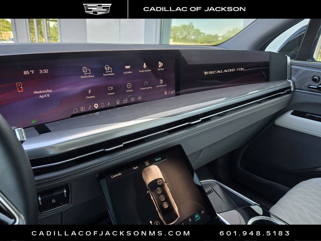 2026 Cadillac ESCALADE IQL Luxury