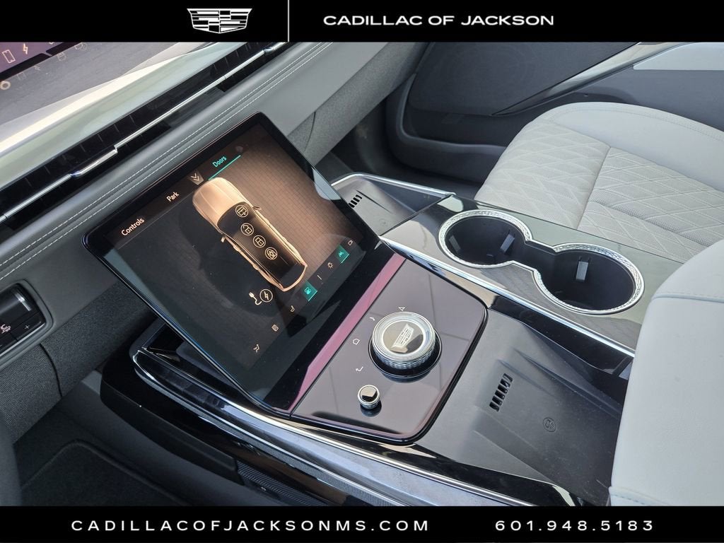 2026 Cadillac ESCALADE IQL Luxury
