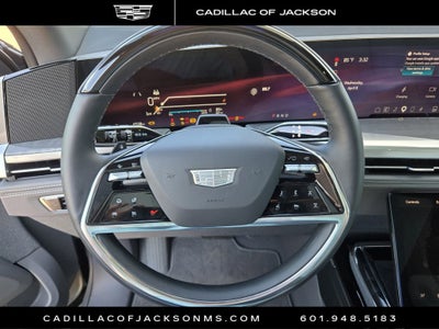 2026 Cadillac ESCALADE IQL Luxury