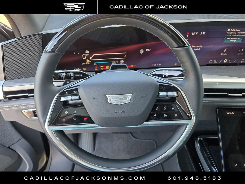 2026 Cadillac ESCALADE IQL Luxury