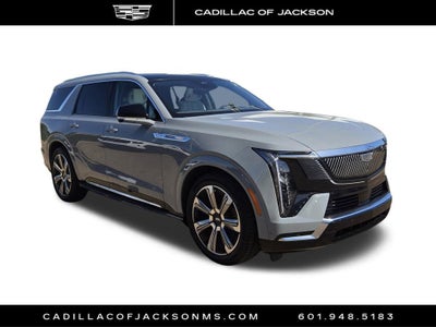 2026 Cadillac ESCALADE IQL Luxury
