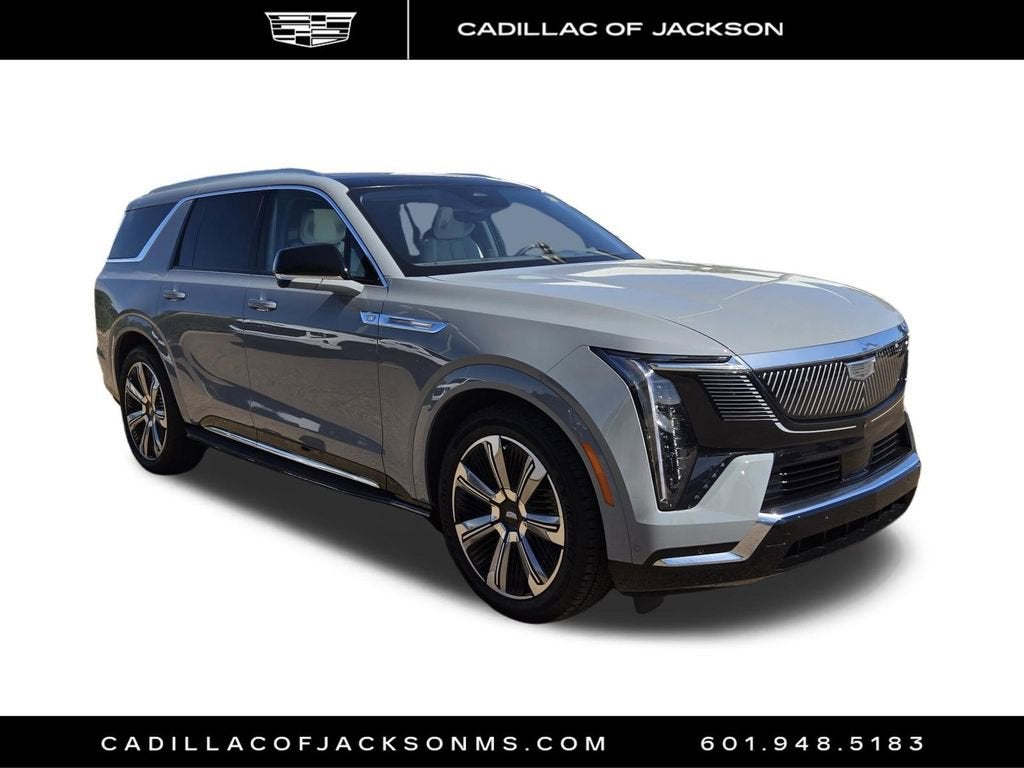 2026 Cadillac ESCALADE IQL Luxury