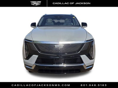 2026 Cadillac ESCALADE IQL Luxury