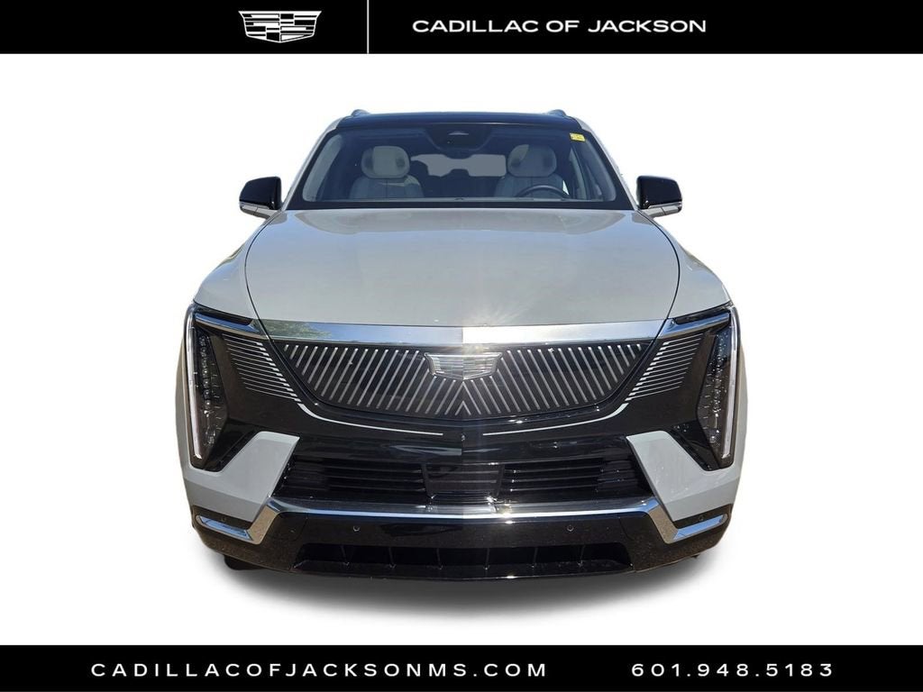 2026 Cadillac ESCALADE IQL Luxury