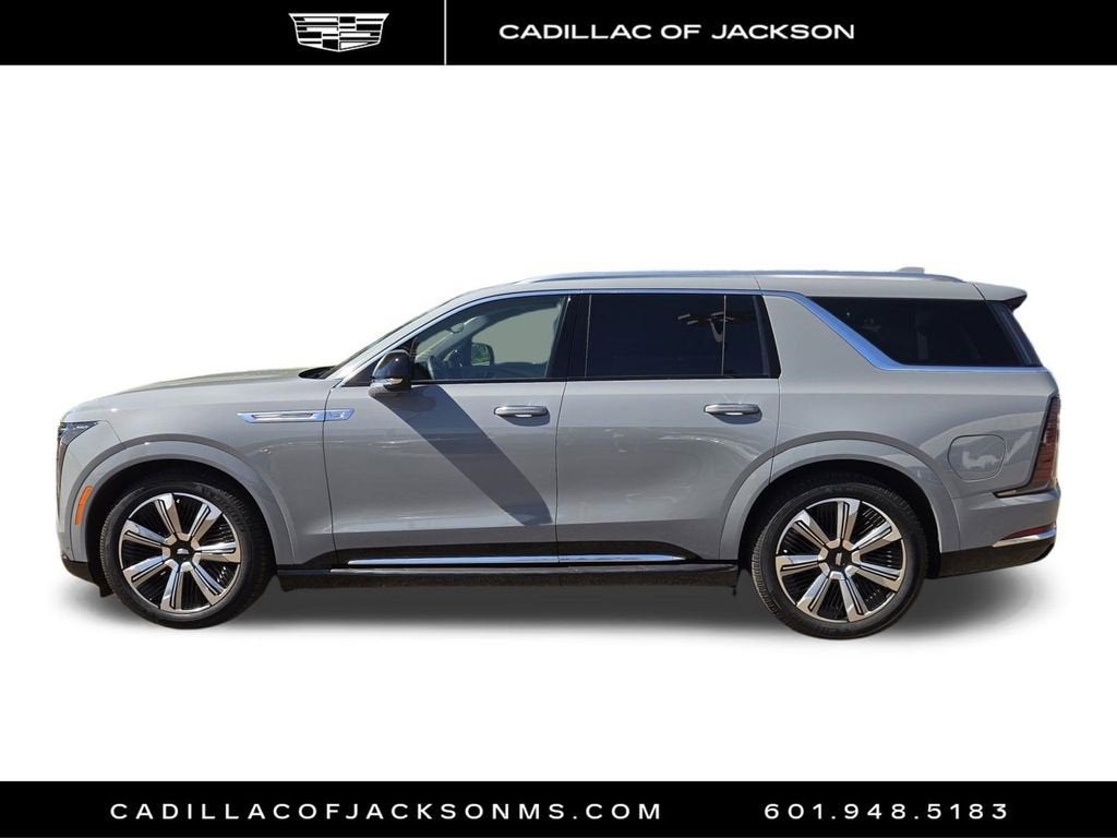 2026 Cadillac ESCALADE IQL Luxury