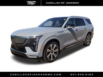 2026 Cadillac ESCALADE IQL Luxury