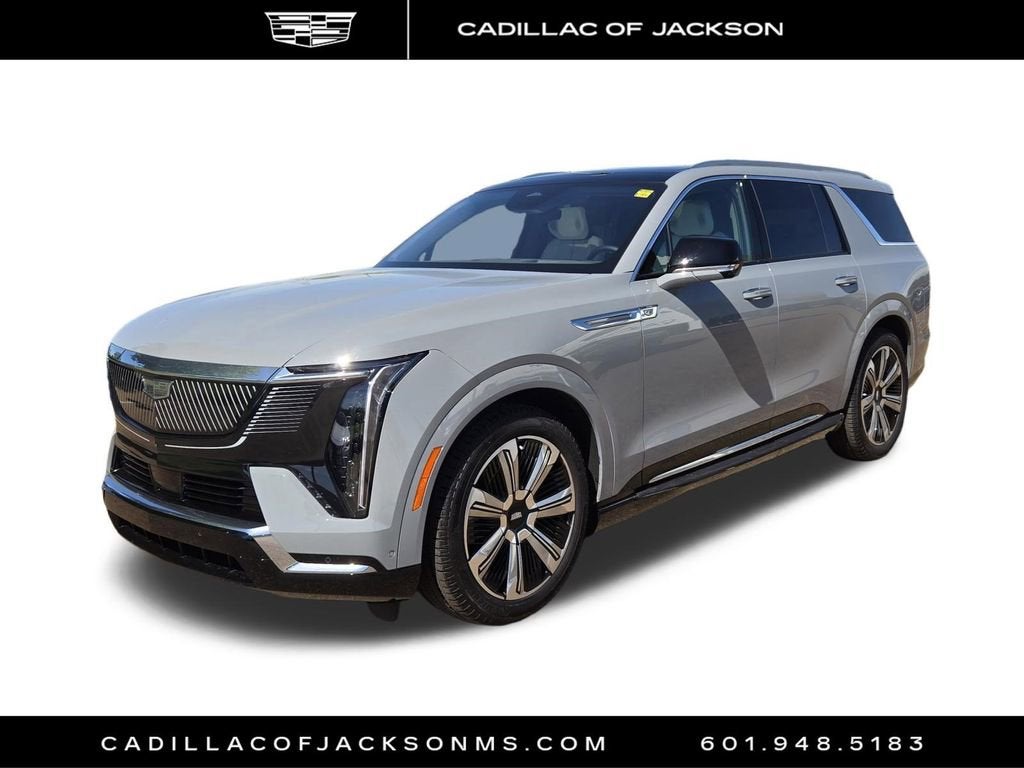 2026 Cadillac ESCALADE IQL Luxury