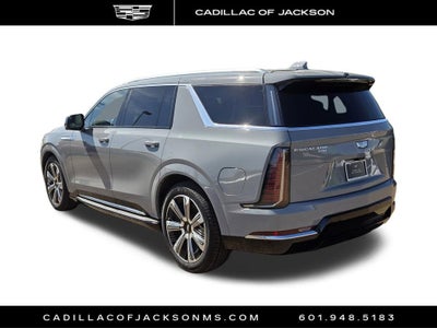 2026 Cadillac ESCALADE IQL Luxury