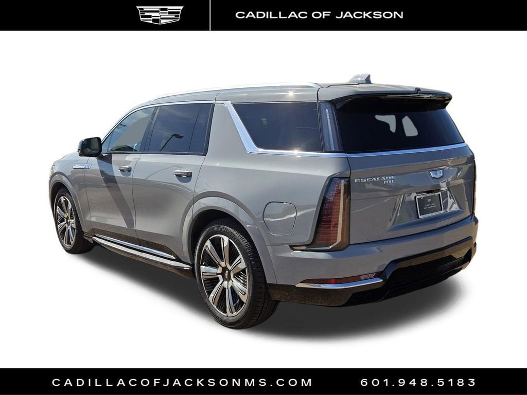 2026 Cadillac ESCALADE IQL Luxury