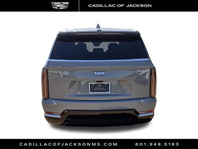 2026 Cadillac ESCALADE IQL Luxury