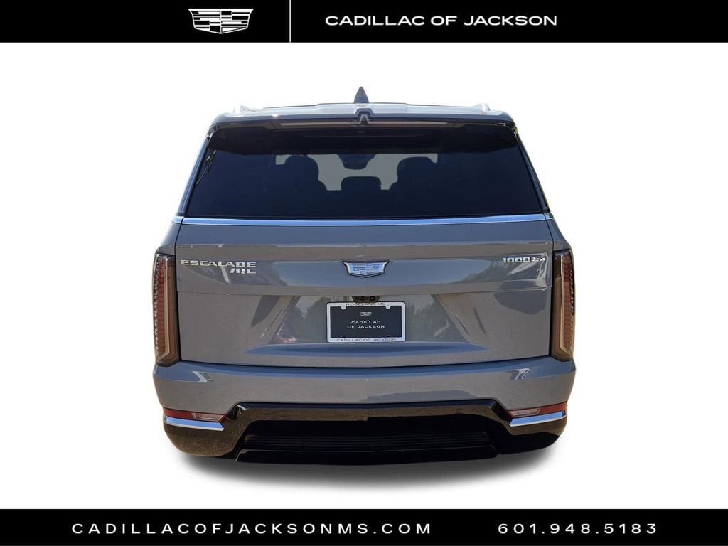2026 Cadillac ESCALADE IQL Luxury