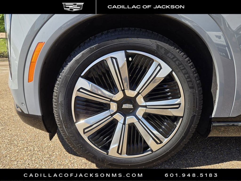 2026 Cadillac ESCALADE IQL Luxury