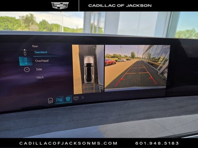 2026 Cadillac ESCALADE IQL Luxury