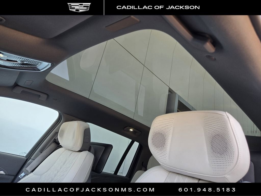 2026 Cadillac ESCALADE IQL Luxury