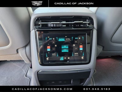 2026 Cadillac ESCALADE IQL Luxury