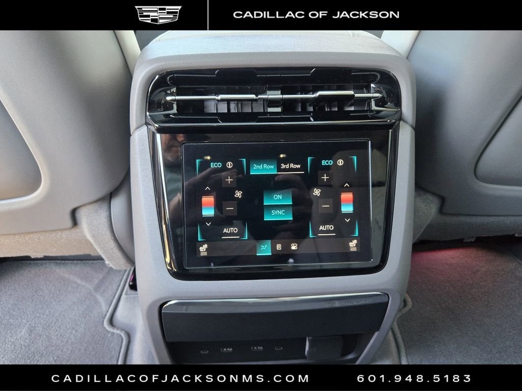 2026 Cadillac ESCALADE IQL Luxury