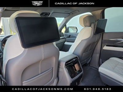 2026 Cadillac ESCALADE IQL Luxury