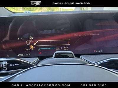 2026 Cadillac ESCALADE IQL Luxury