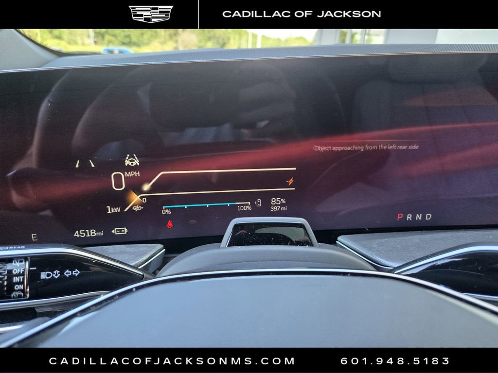 2026 Cadillac ESCALADE IQL Luxury