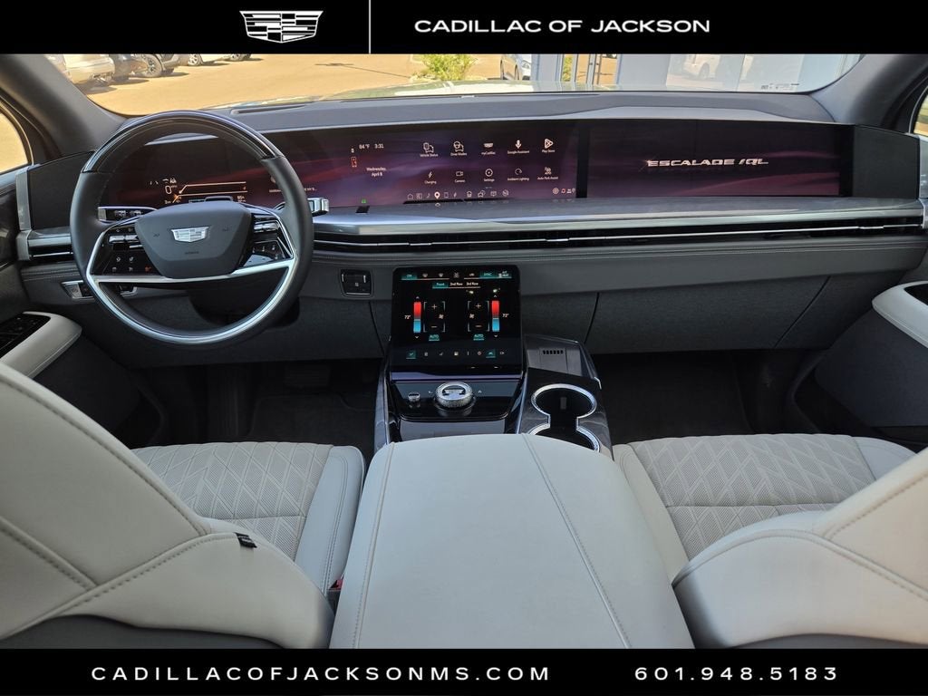 2026 Cadillac ESCALADE IQL Luxury