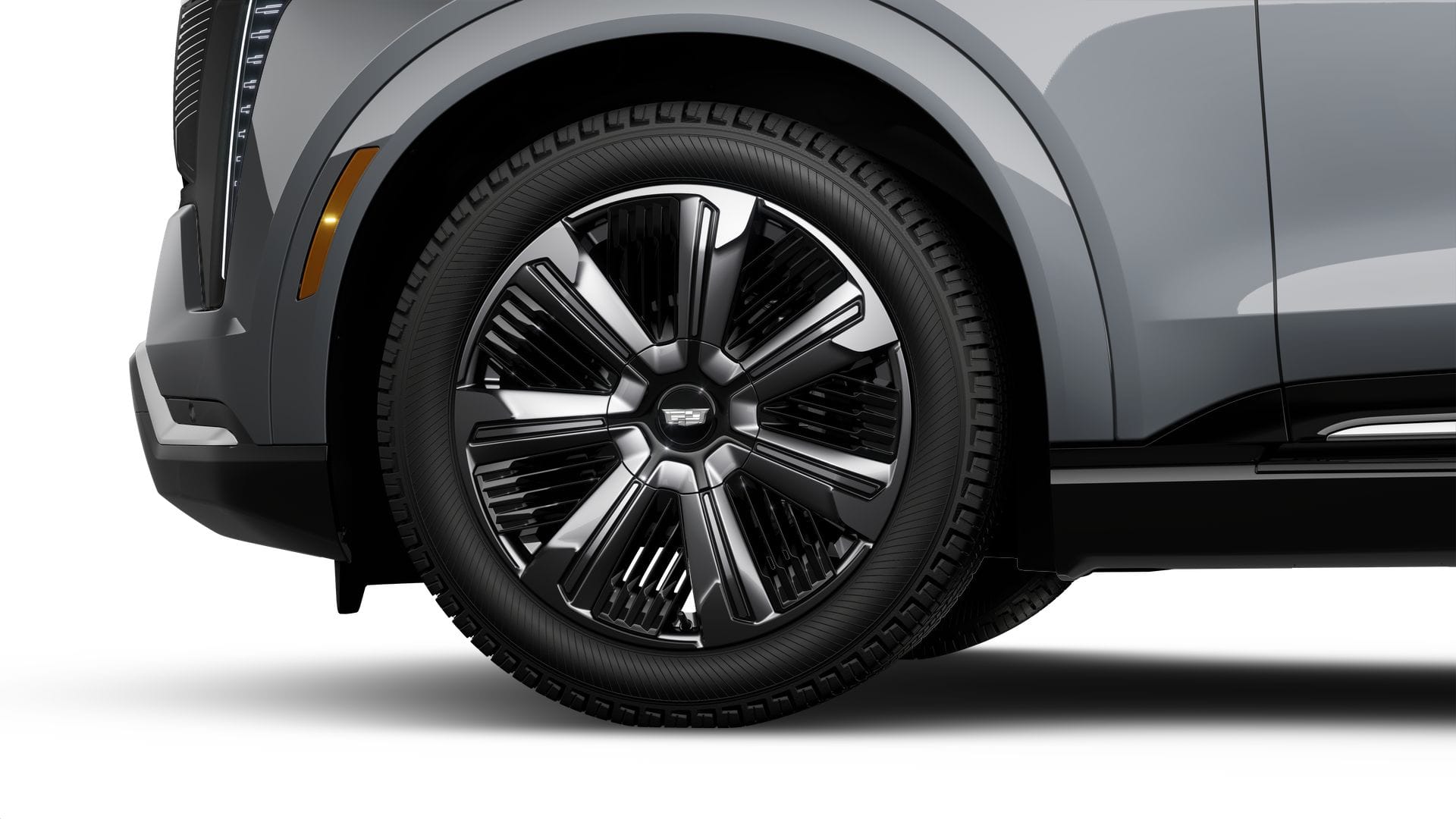 2026 Cadillac ESCALADE IQL Luxury