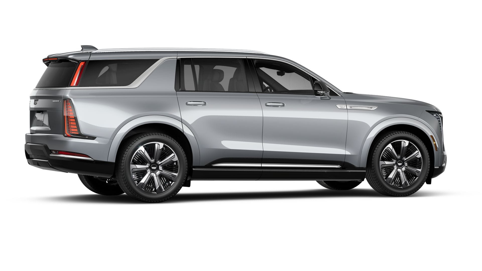 2026 Cadillac ESCALADE IQL Luxury