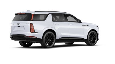 2026 Cadillac ESCALADE IQL Sport