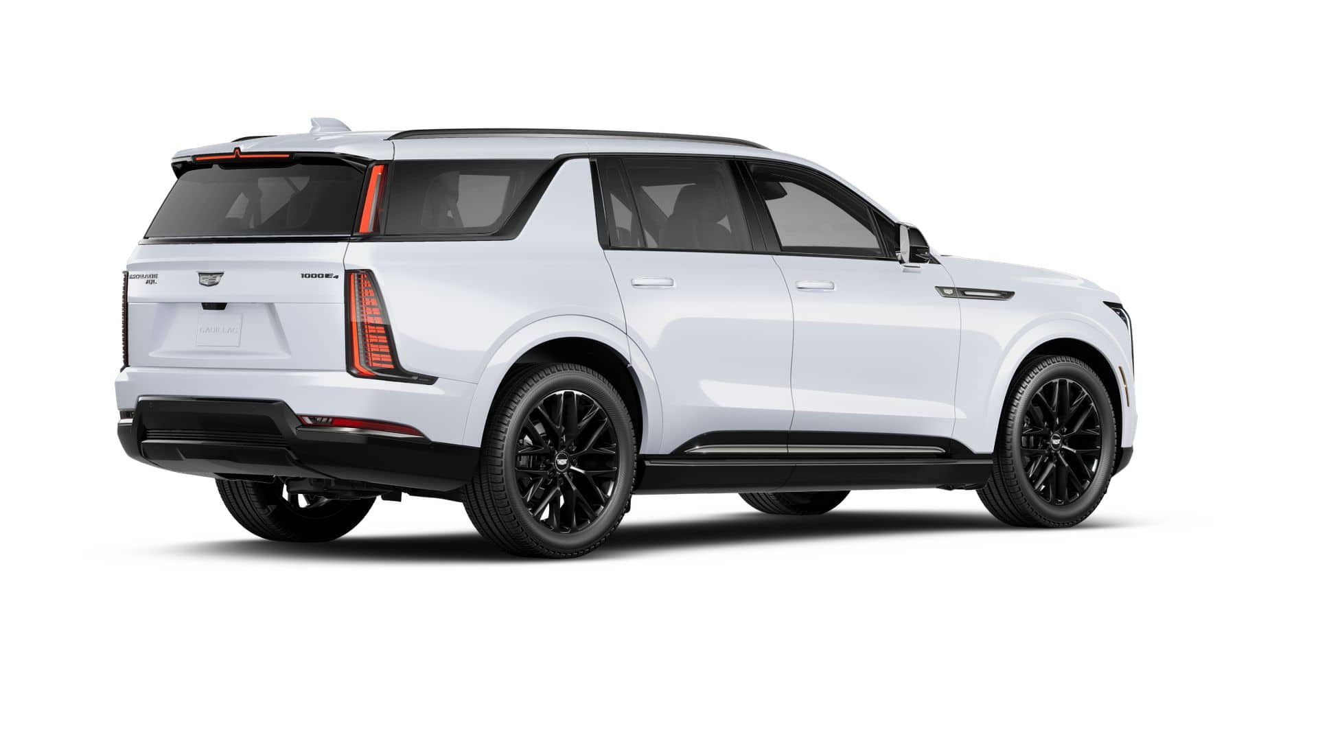 2026 Cadillac ESCALADE IQL Sport