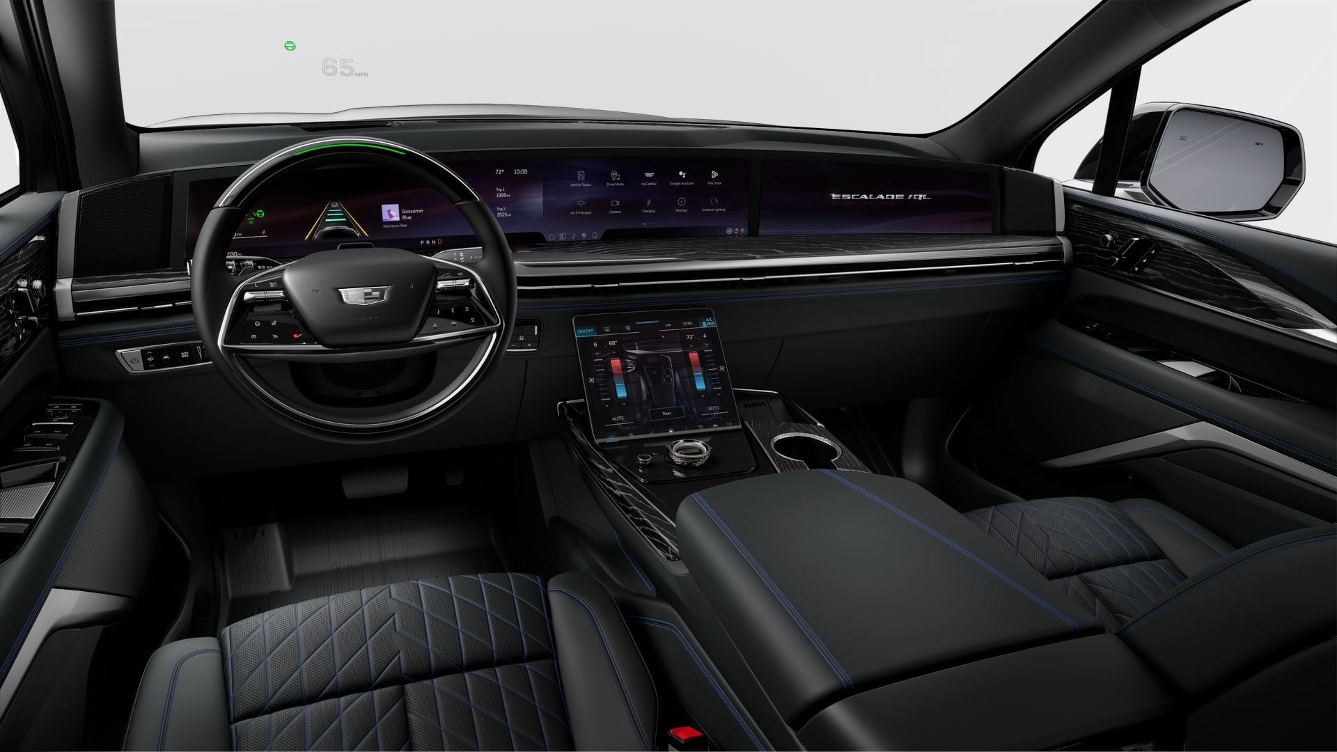 2026 Cadillac ESCALADE IQL Sport