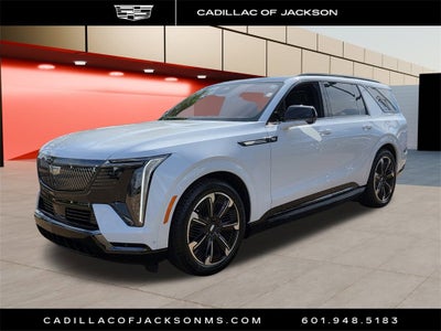 2026 Cadillac ESCALADE IQL Sport