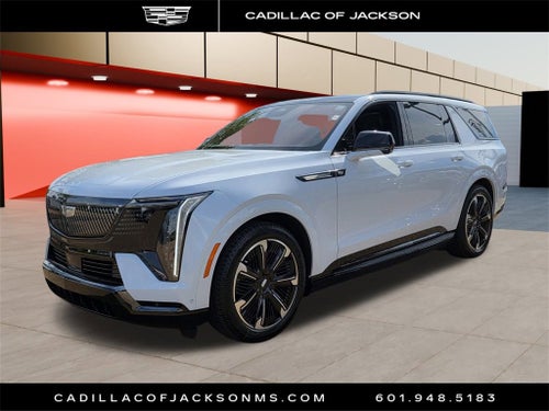 2026 Cadillac ESCALADE IQL Sport