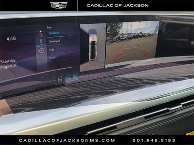 2026 Cadillac ESCALADE IQL Sport