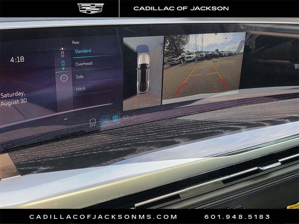 2026 Cadillac ESCALADE IQL Sport