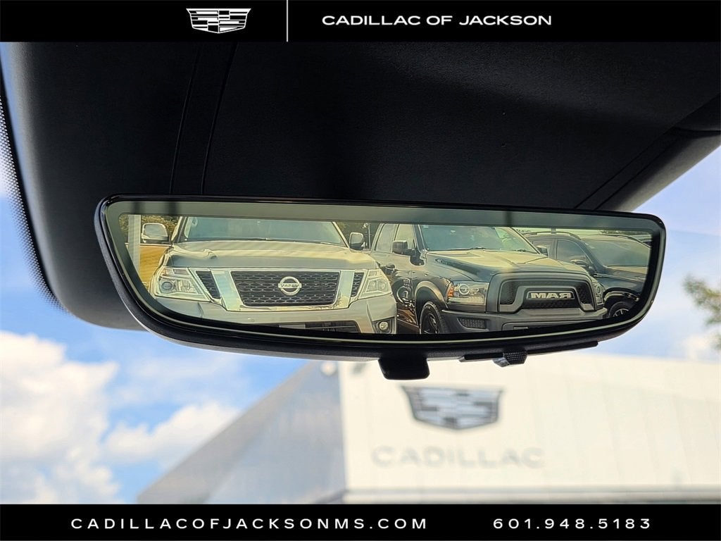 2026 Cadillac ESCALADE IQL Sport