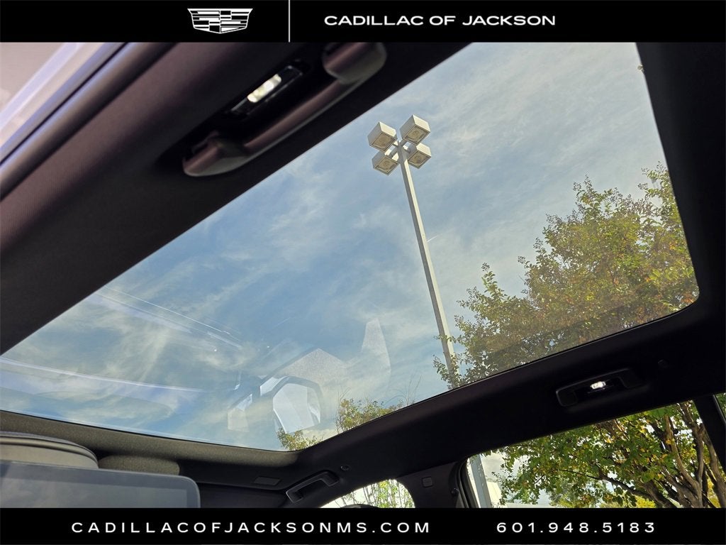 2026 Cadillac ESCALADE IQL Sport